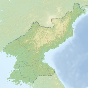 Myohyangsan (Nordkorea)