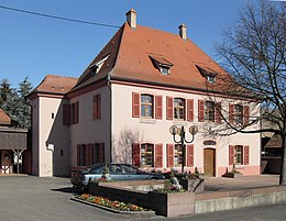 Rumersheim-le-Haut – Veduta