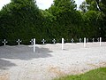 Le cimetière du maquis.
