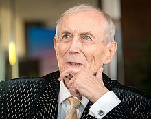 Yevtushenko in January 2015