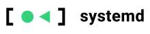 Логотип программы Systemd
