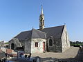 Kirche Saint Boscat in Tréogat