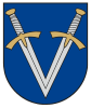 Coat of arms of Vandžiogala