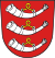 Wappen der Gemeinde Aitrach