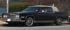 Cadillac Eldorado