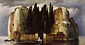 Arnold Böcklin, L'isola dei morti V, 1886.