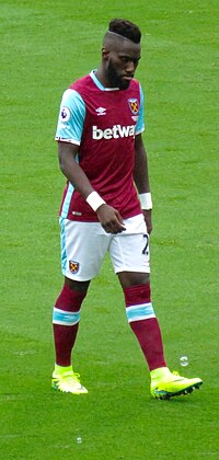 Arthur Masuaku, 2016.