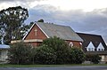 A igreja metodista, Barraba