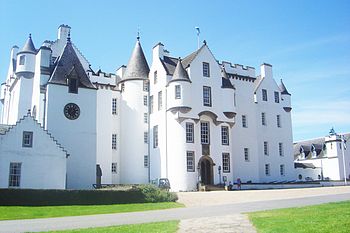 Blair Castle