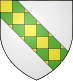Coat of arms of Saint-Florent-sur-Auzonnet