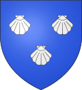 Arms of Steenbecque