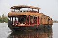Husbåt i Kerala
