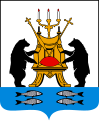 Escudo de Veliky Novgorod