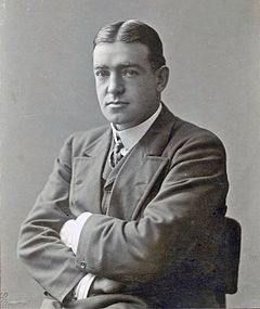 Ernest Henry Shackleton