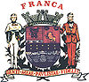 Coat of arms of Franca