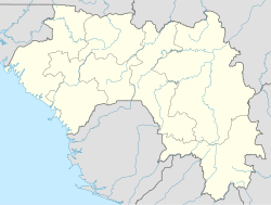 Conakry is located in Guinea