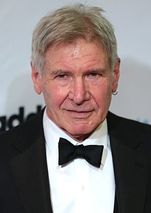 Harrison Ford, mnamo 2017.