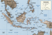 Mapa han Indonesia