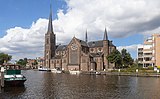 Leidschendam, Kirche: die Sint Petrus en Pauluskerk