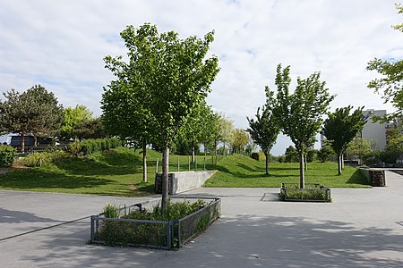 Jardins d'Éole.