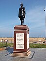 Subhas Chandra Bose statue