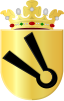 Coat of arms of Maurik