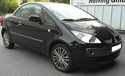 Mitsubishi Colt CZC