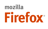 Mozilla Firefox wordmark