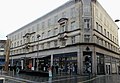 Newport Market, High Street Entrance