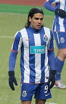 Radamel Falcao