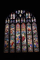 South transept window