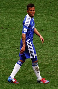 Ryan Bertrand (2012)