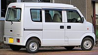 Suzuki Every PA van (DA64V)