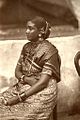 Image 2Tamil woman in traditional attire, c. 1880, Sri Lanka. (from Tamils)