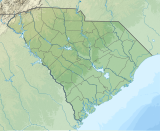 Kiawah Island is located in South Carolina