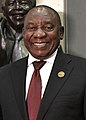  南非 西里爾·拉馬福薩，南非总统（东道主）