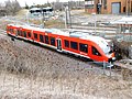 Alstom Coradia LINT 41