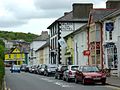 Black Lion Hotel on Alban Square