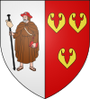 Blason de Osthoffen