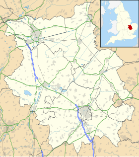 Voir sur la carte administrative du Cambridgeshire