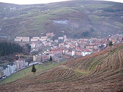 Anvista de Cangas del Narcea