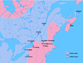 French and Indian War (1754-1763)