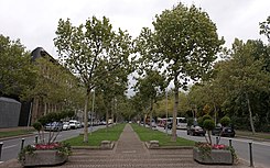 Heinrich-Heine-Allee