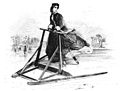 Die Gartenlaube (1867) b 828.jpg Schlittschuh-Laufgestelle für Damen.