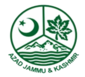 State emblem of آزاد کٔشیٖر، آزاد کشمیر