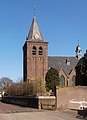 Esch, la iglesia: Sint-Willibrorduskerk