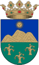 Algueña - Stema