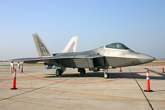 F-22 Raptor