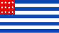 Salvador zászlaja (1865–1912)