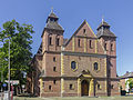 Église catholique (Pfarrkirche Sankt Gertrudis).